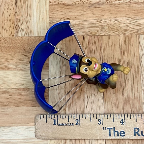 2021 Hallmark Paw Patrol The Movie Chase is on the Case Christmas Tree Ornament - Picture 11 of 13